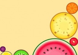 娱乐吃瓜壁纸图片可爱,可爱吃瓜壁纸带你领略娱乐新风尚