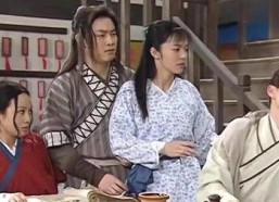 武林外传电视剧,笑傲江湖，情义江湖